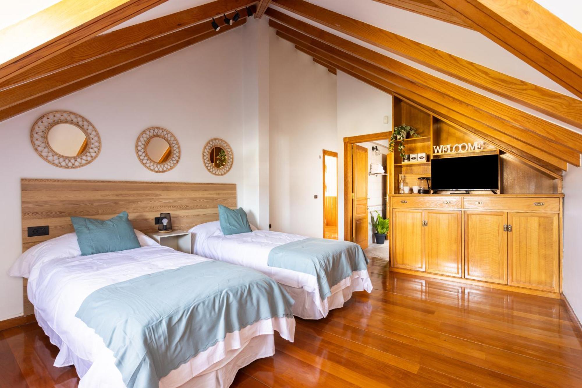 Casa Lali Habitacion Bano Compartido La Laguna  Luaran gambar