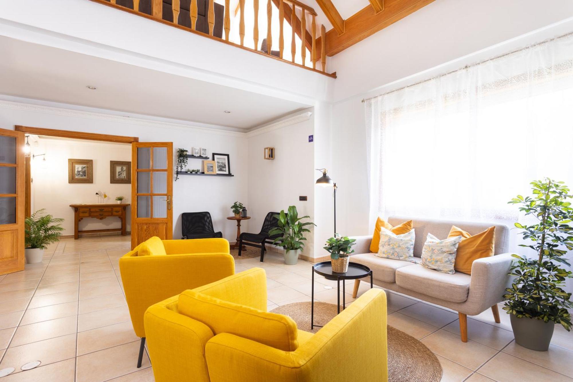 Casa Lali Habitacion Bano Compartido La Laguna  Luaran gambar