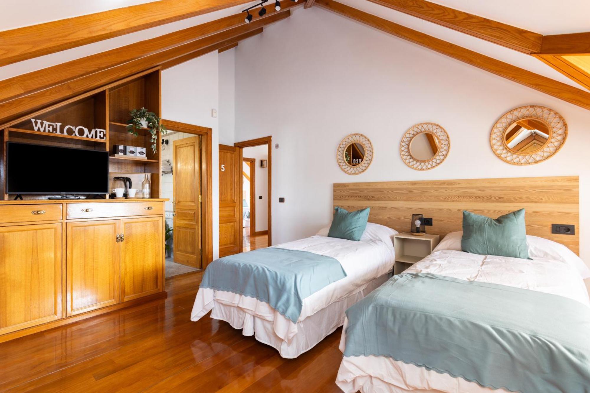Casa Lali Habitacion Bano Compartido La Laguna  Luaran gambar